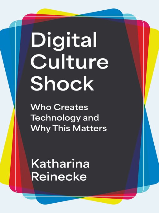 Cover image for Digital Culture Shock